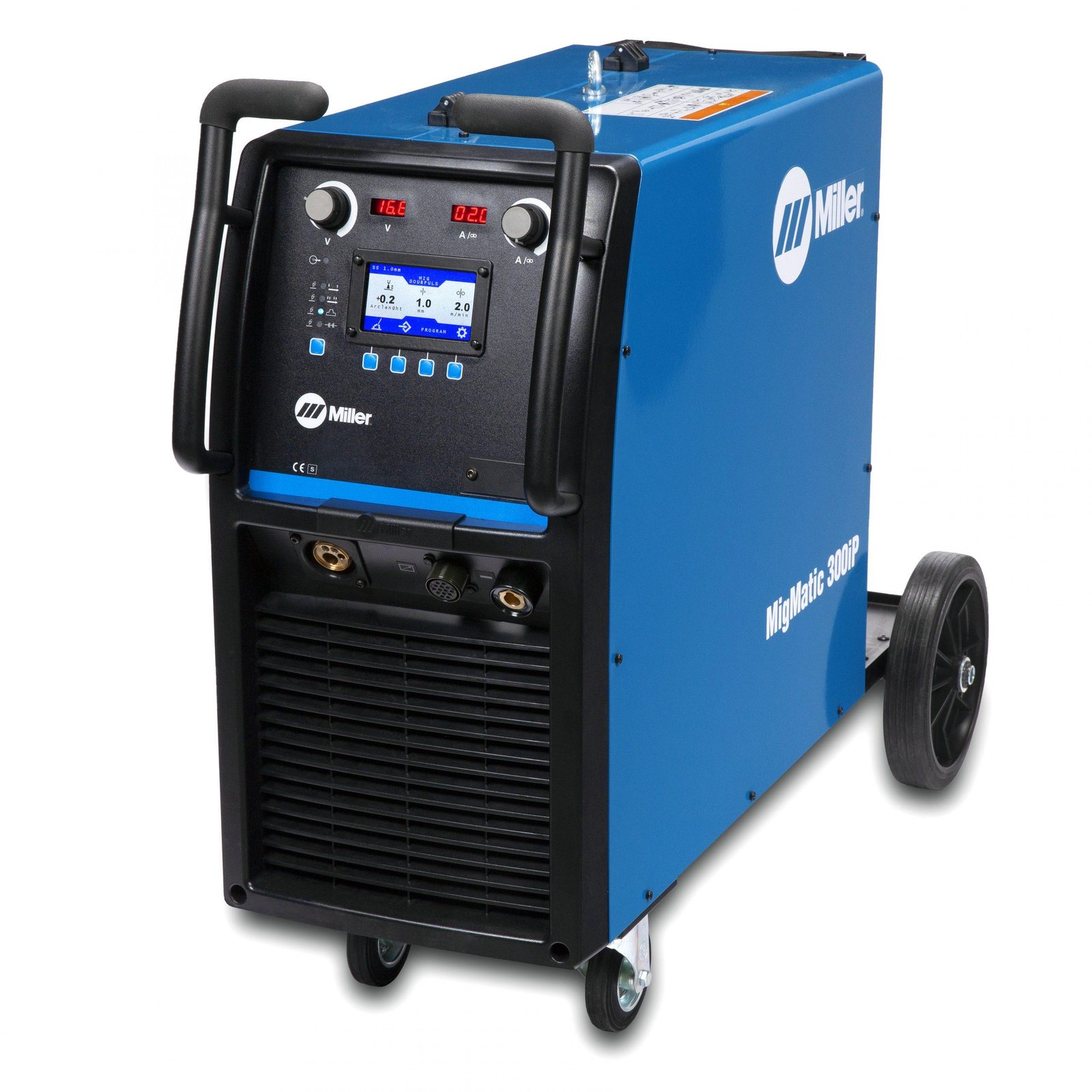 MIG / MAG Welding Machine - Industrial Equipment Reference