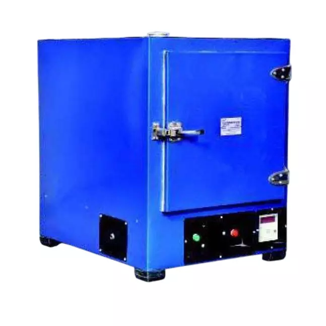 Welding Electrode Baking Oven - Industrial Equipment Reference
