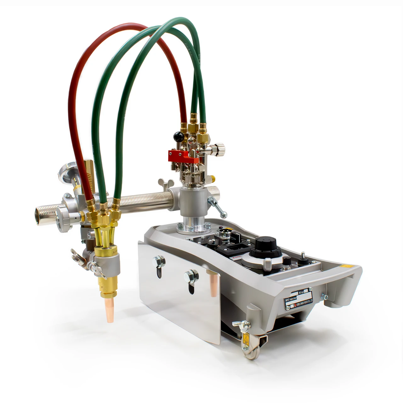 Oxy Fuel Gas Cutting Set - Industrial Equipment Reference