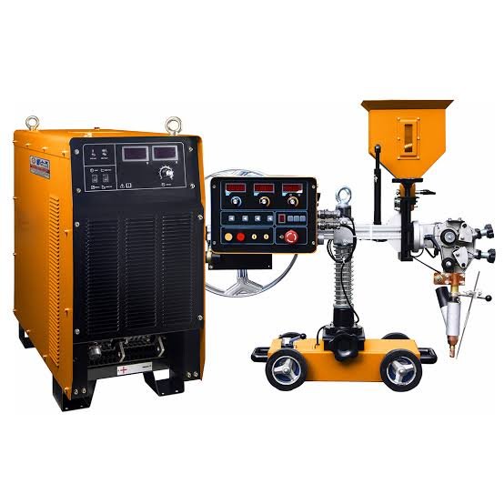 Submerged Arc Welding Machine - Industrial Equipment Reference