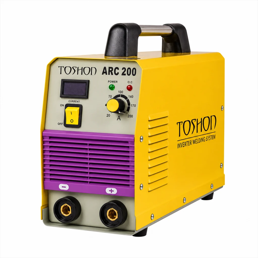 Portable Arc Welding Inverter - Industrial Equipment Reference